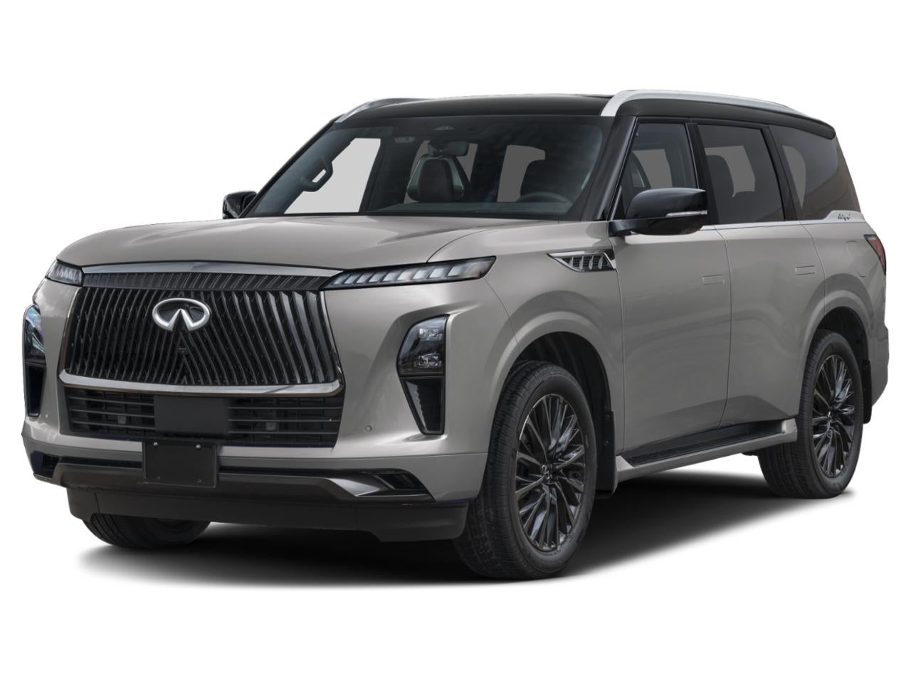 2027 INFINITI QX80 AUTOGRAPH AWD