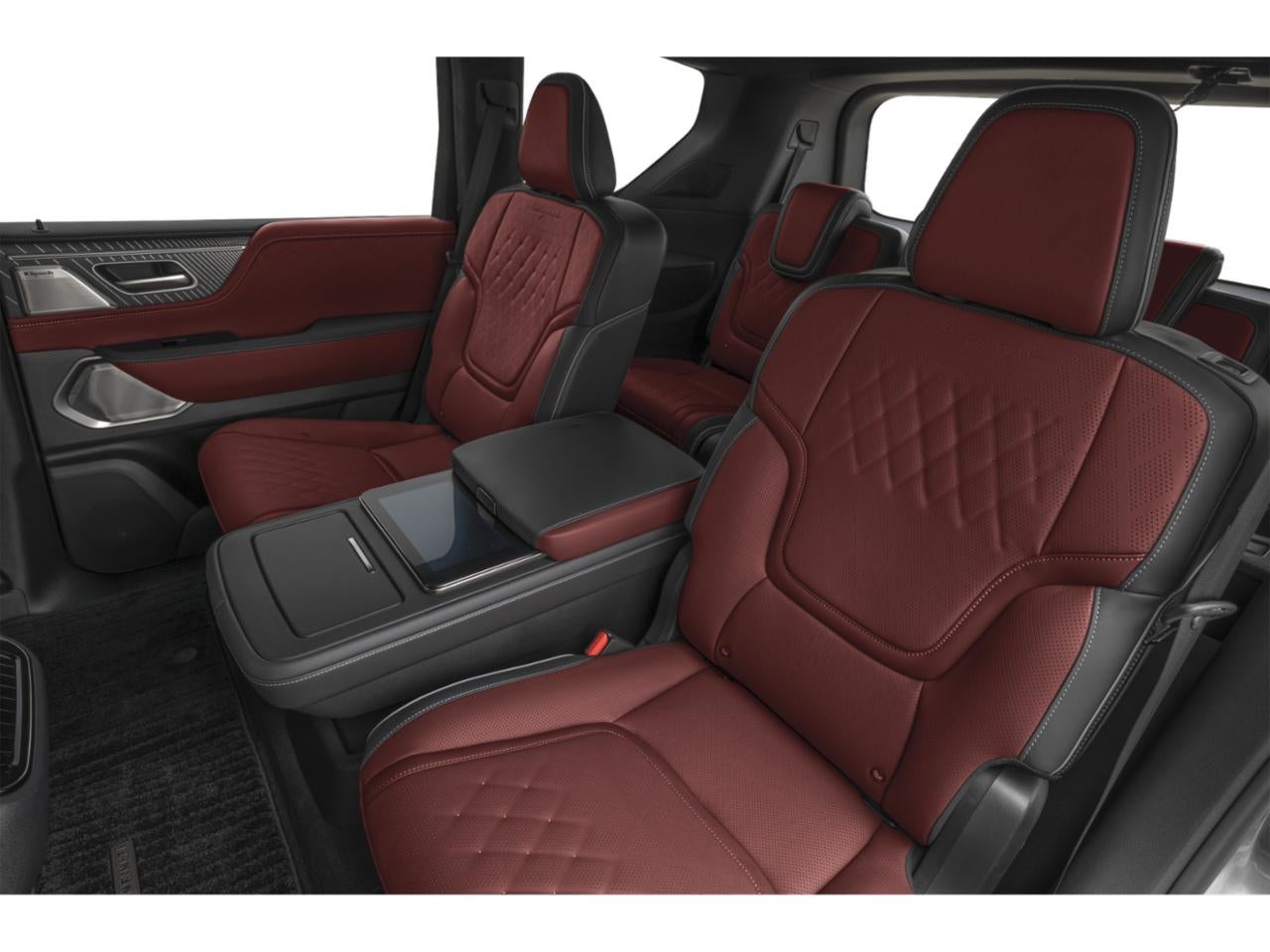 2027 INFINITI QX80 AUTOGRAPH AWD