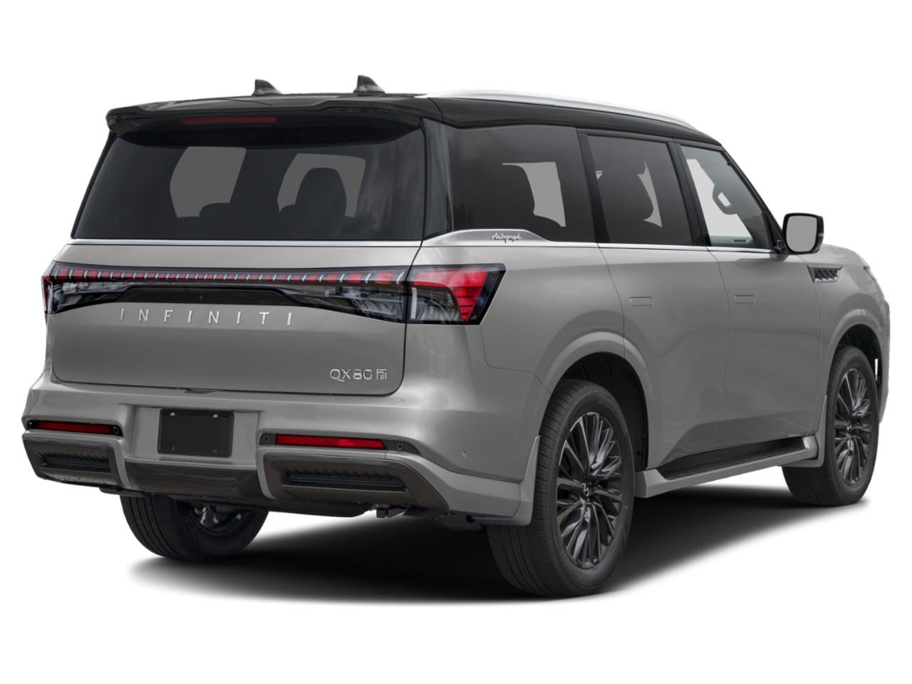 2027 INFINITI QX80 AUTOGRAPH AWD