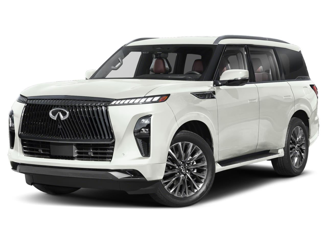 2026 INFINITI QX80 AUTOGRAPH AWD