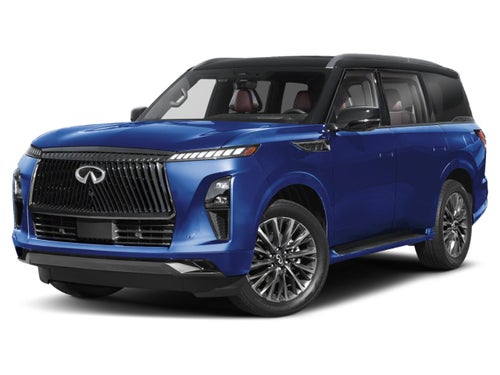 2026 INFINITI QX80 AUTOGRAPH AWD