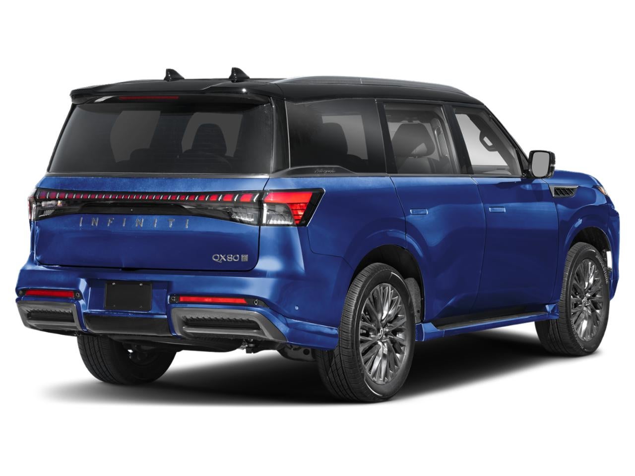 2026 INFINITI QX80 AUTOGRAPH AWD