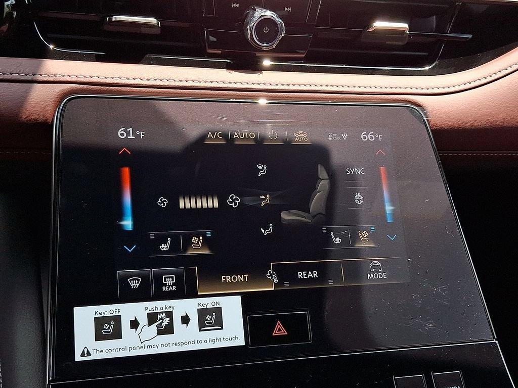 2027 INFINITI QX80 AUTOGRAPH AWD