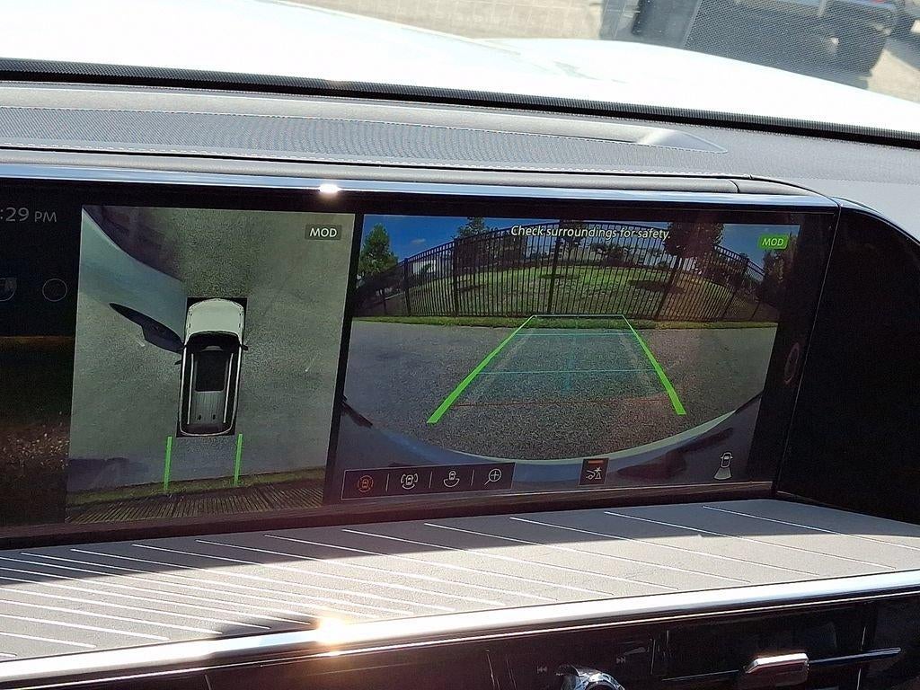 2027 INFINITI QX80 AUTOGRAPH AWD
