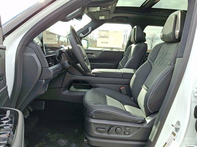 2026 INFINITI QX80 AUTOGRAPH AWD