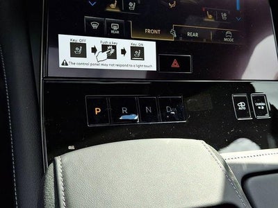 2026 INFINITI QX80 AUTOGRAPH AWD