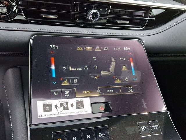 2026 INFINITI QX80 AUTOGRAPH AWD