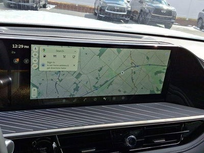 2026 INFINITI QX80 AUTOGRAPH AWD