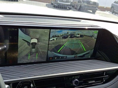 2026 INFINITI QX80 AUTOGRAPH AWD