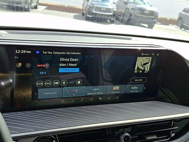 2026 INFINITI QX80 AUTOGRAPH AWD