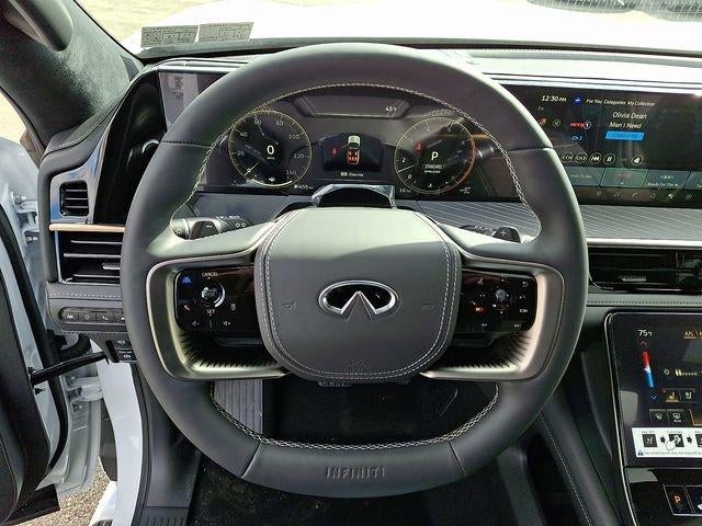 2026 INFINITI QX80 AUTOGRAPH AWD