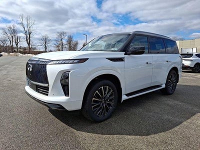 2026 INFINITI QX80 AUTOGRAPH AWD