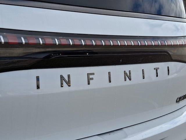 2026 INFINITI QX80 AUTOGRAPH AWD