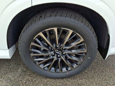 2026 INFINITI QX80 AUTOGRAPH AWD