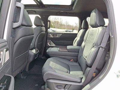 2026 INFINITI QX80 AUTOGRAPH AWD