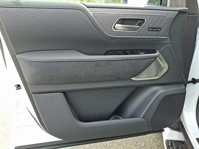 2026 INFINITI QX80 AUTOGRAPH AWD