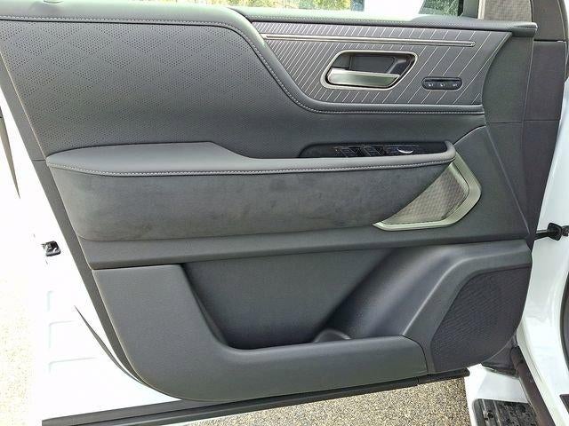 2026 INFINITI QX80 AUTOGRAPH AWD