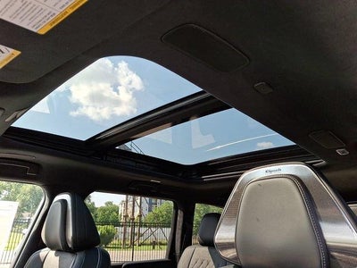 2027 INFINITI QX80 AUTOGRAPH AWD