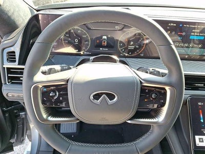 2027 INFINITI QX80 AUTOGRAPH AWD