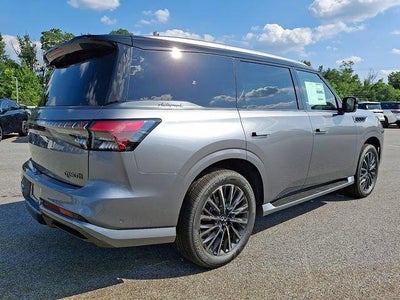 2027 INFINITI QX80 AUTOGRAPH AWD