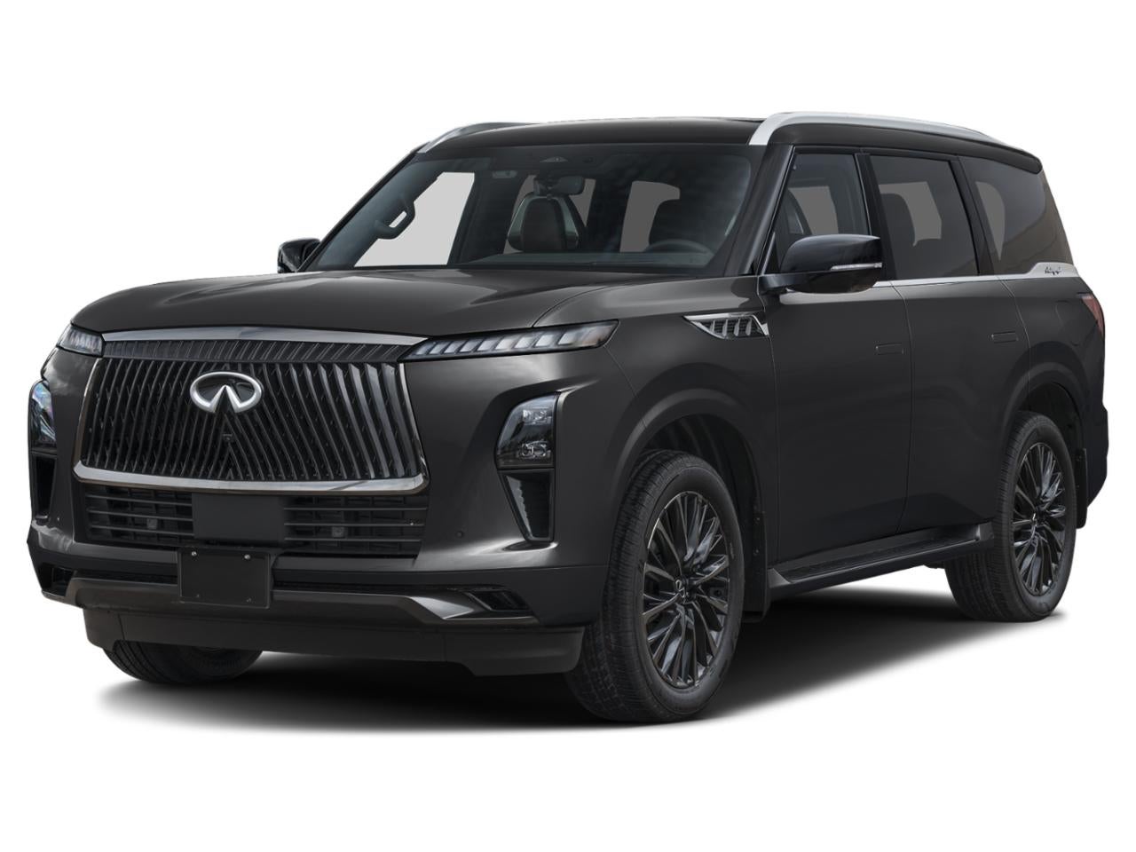 2027 INFINITI QX80 AUTOGRAPH AWD