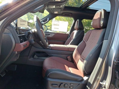 2027 INFINITI QX80 AUTOGRAPH AWD *Ltd Avail*