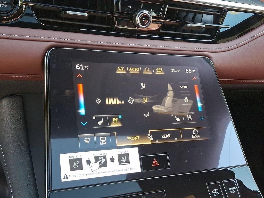 2027 INFINITI QX80 AUTOGRAPH AWD *Ltd Avail*