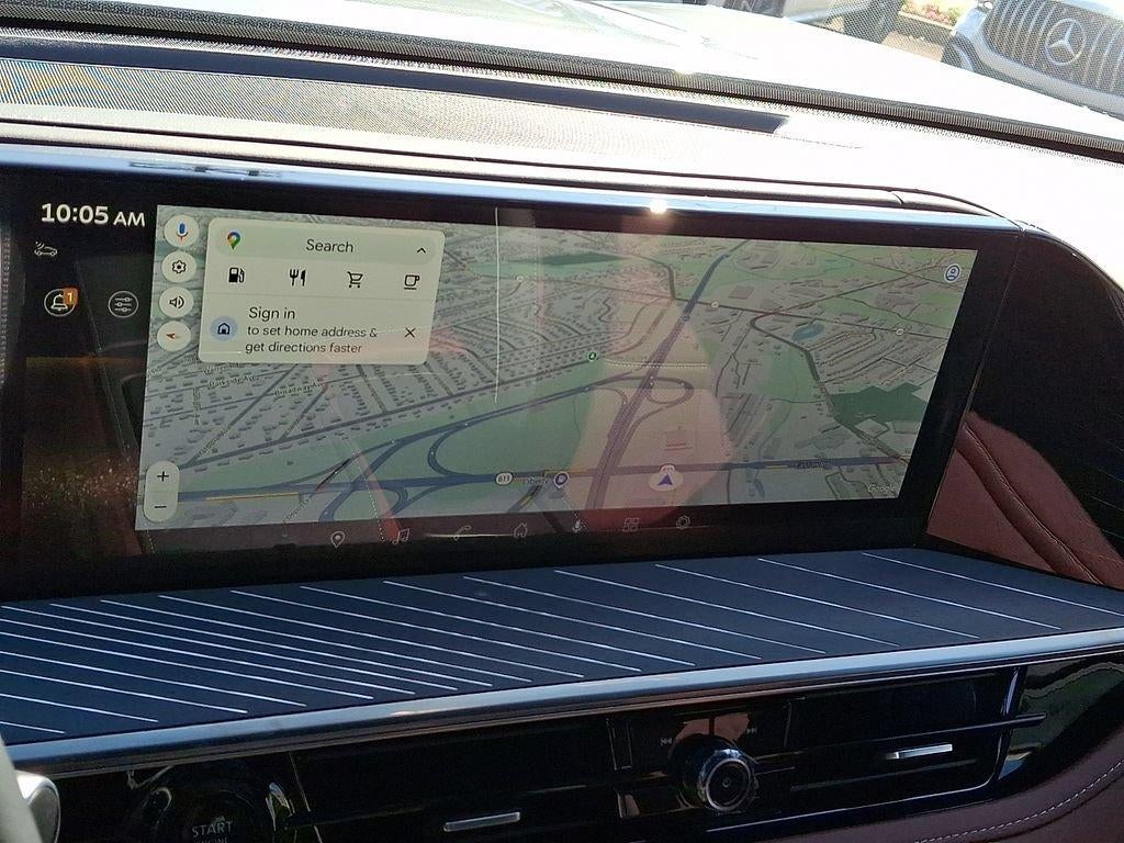 2027 INFINITI QX80 AUTOGRAPH AWD *Ltd Avail*