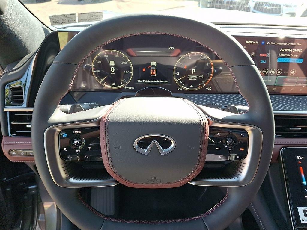 2027 INFINITI QX80 AUTOGRAPH AWD *Ltd Avail*