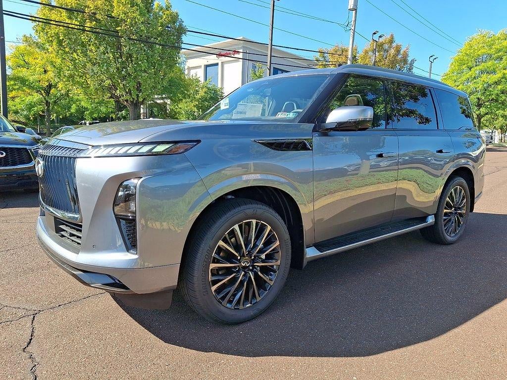 2027 INFINITI QX80 AUTOGRAPH AWD *Ltd Avail*