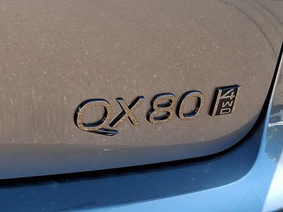 2027 INFINITI QX80 AUTOGRAPH AWD *Ltd Avail*