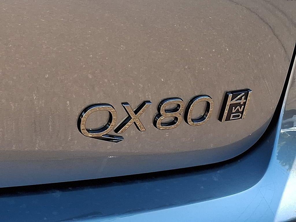 2027 INFINITI QX80 AUTOGRAPH AWD *Ltd Avail*