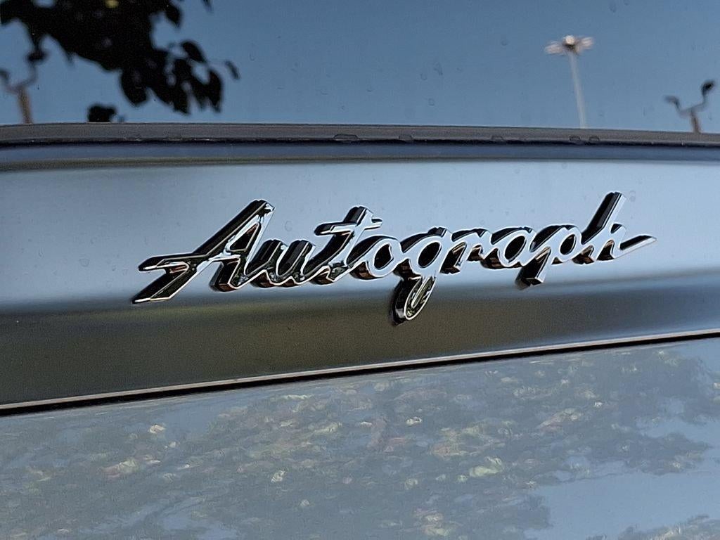 2027 INFINITI QX80 AUTOGRAPH AWD *Ltd Avail*
