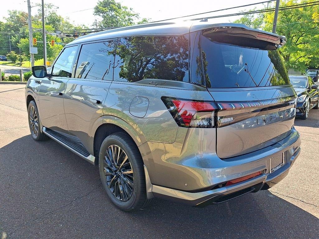 2027 INFINITI QX80 AUTOGRAPH AWD *Ltd Avail*