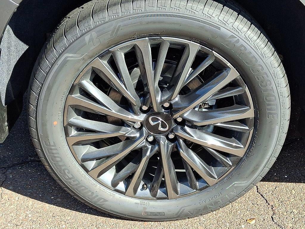 2027 INFINITI QX80 AUTOGRAPH AWD *Ltd Avail*