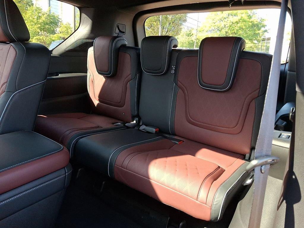 2027 INFINITI QX80 AUTOGRAPH AWD *Ltd Avail*