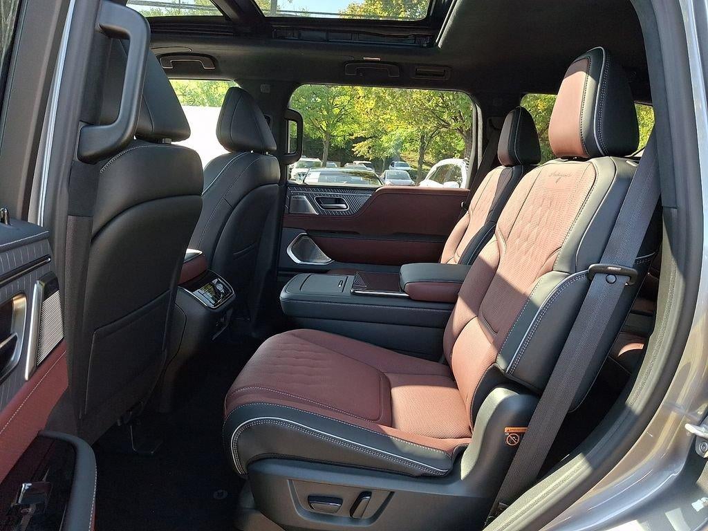 2027 INFINITI QX80 AUTOGRAPH AWD *Ltd Avail*