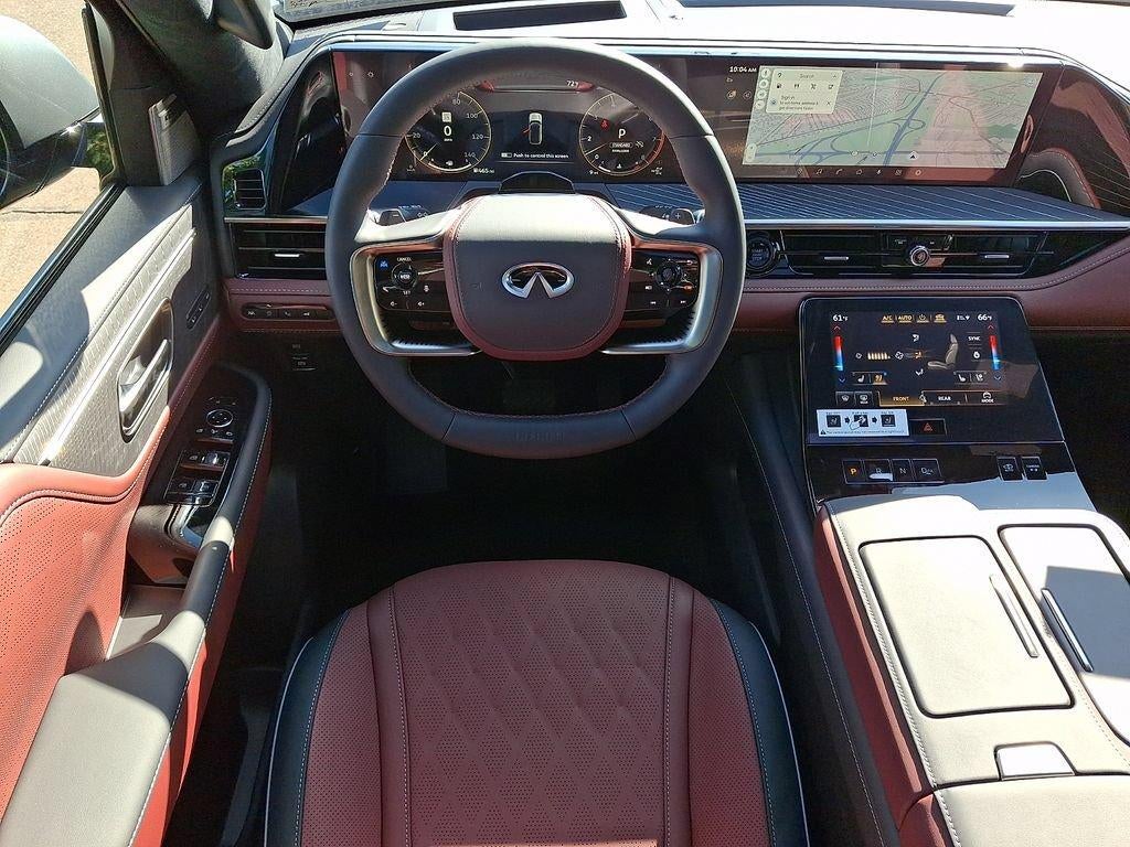 2027 INFINITI QX80 AUTOGRAPH AWD *Ltd Avail*