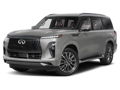 2027 INFINITI QX80 AUTOGRAPH AWD