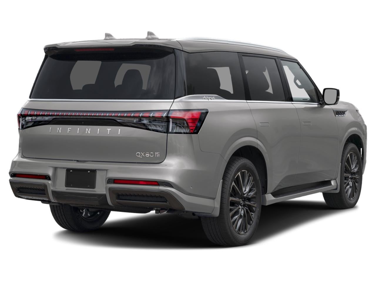 2027 INFINITI QX80 AUTOGRAPH AWD