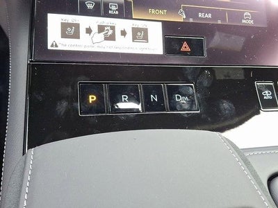 2026 INFINITI QX80 AUTOGRAPH AWD