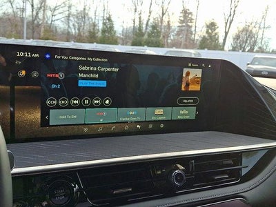 2026 INFINITI QX80 AUTOGRAPH AWD