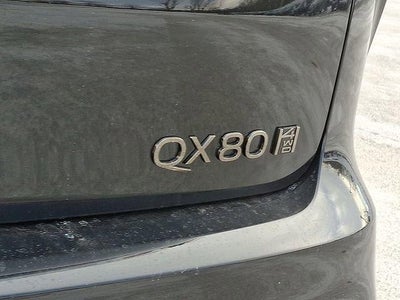 2026 INFINITI QX80 AUTOGRAPH AWD
