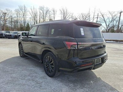 2026 INFINITI QX80 AUTOGRAPH AWD
