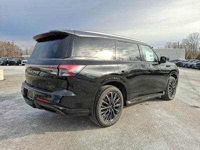 2026 INFINITI QX80 AUTOGRAPH AWD