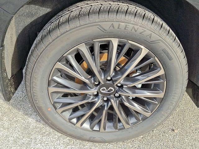 2026 INFINITI QX80 AUTOGRAPH AWD