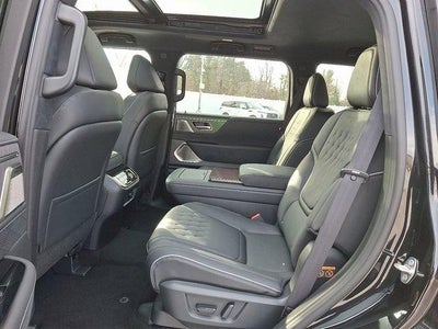 2026 INFINITI QX80 AUTOGRAPH AWD