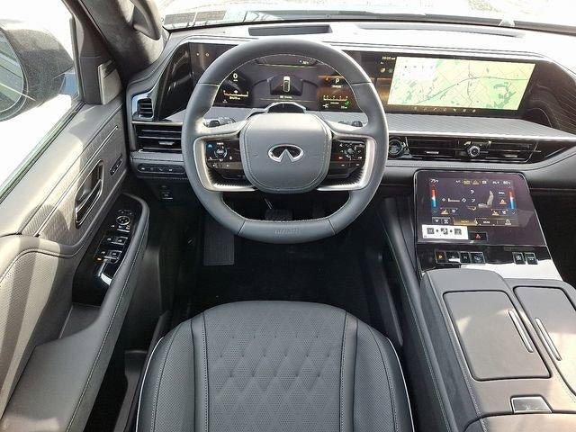 2026 INFINITI QX80 AUTOGRAPH AWD