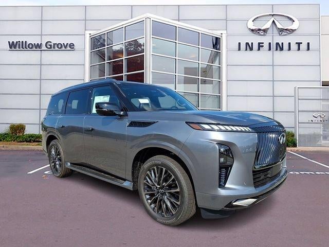 2027 INFINITI QX80 AUTOGRAPH AWD