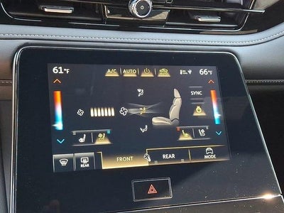 2027 INFINITI QX80 AUTOGRAPH AWD
